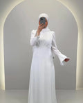 Melday Nikah Elbisesi