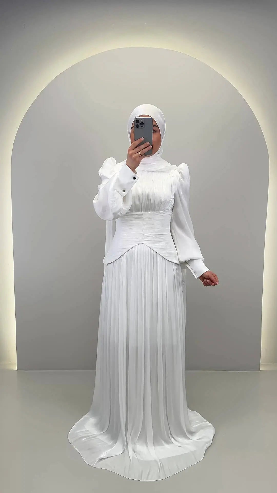 Estel Wedding dress