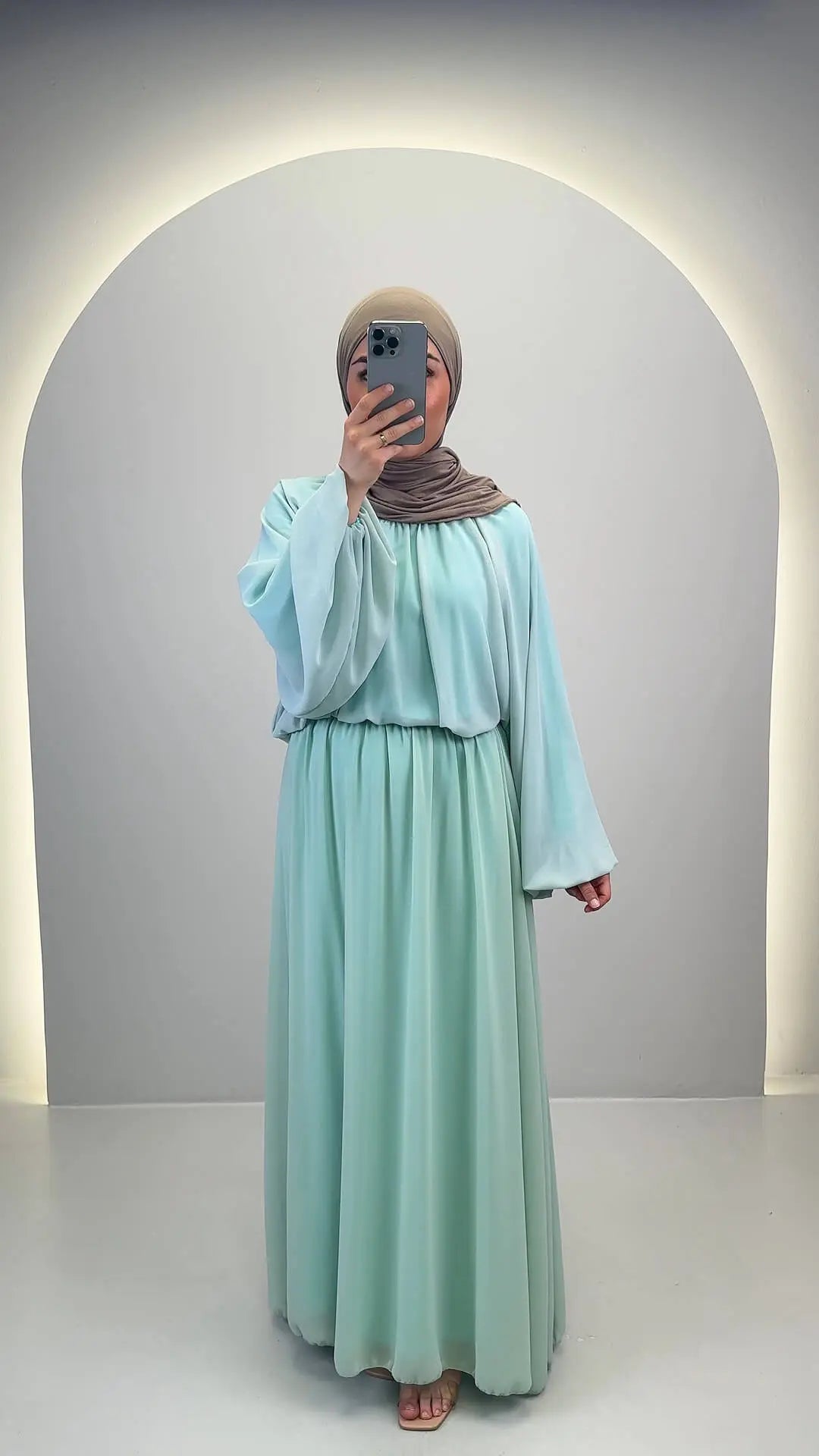 Malak Skirt