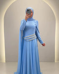 Seyla Abiye Mavi