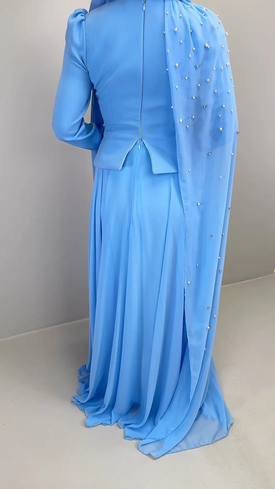 Seyla Abiye Mavi