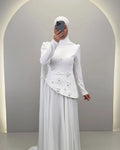 Adela Nikah Elbisesi