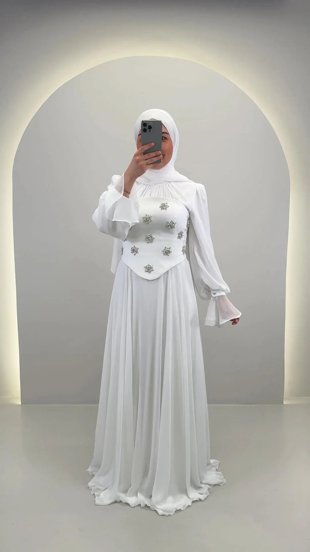 Tisla Wedding dress