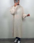 Honey Dress Beige