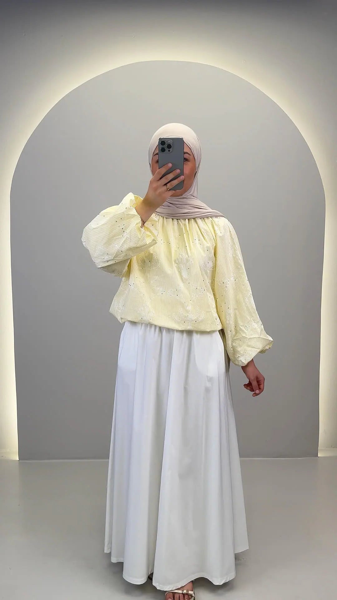 Imayara Top