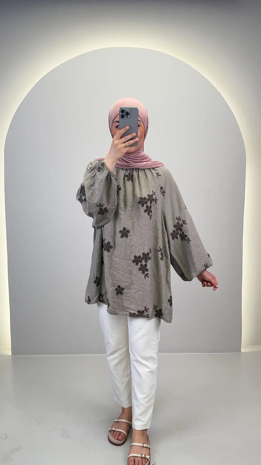 Inayara Top