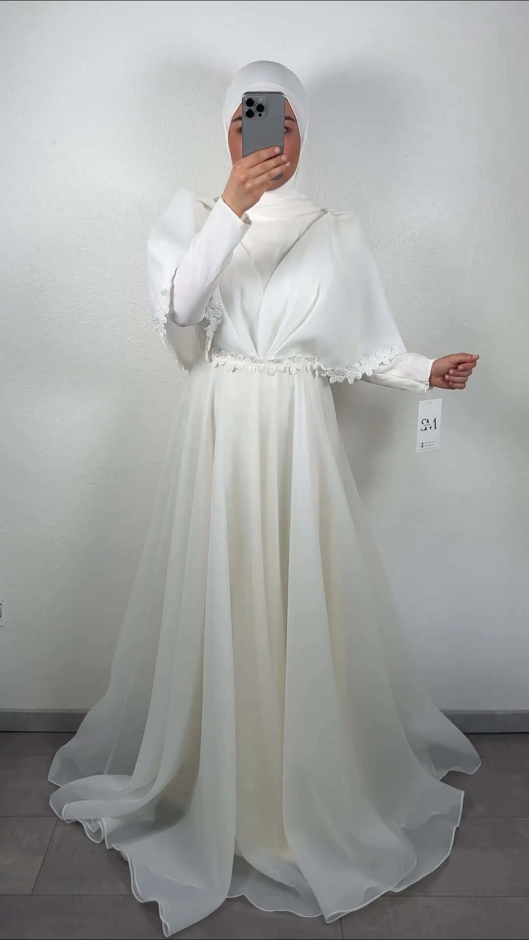 Kamilla Brautkleid - Semode