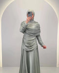 Liyan Evening dress Mint