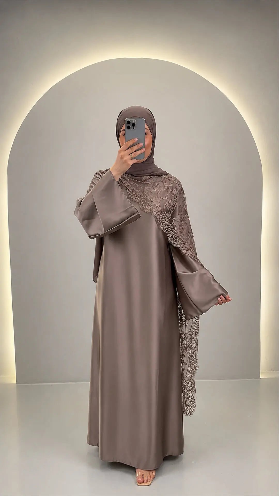 Yasmin Evening dress
