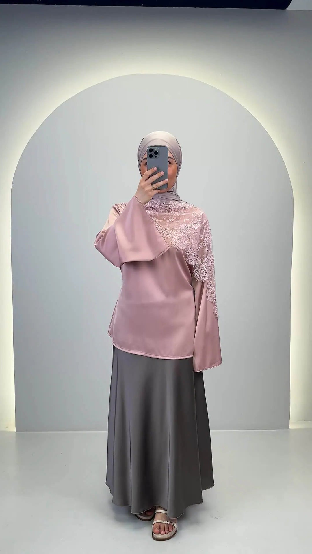 Yasminea Top