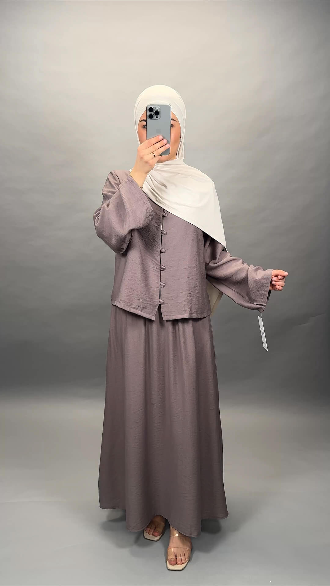 Sura OutfitTaupe