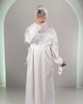 Reyna Elbise Beyaz