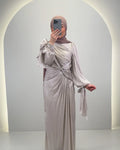 Yildiz Abiye Bej 01