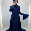 Tuana Evening dress Dark Blue