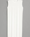Basic Unterkleid Weiß