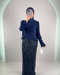Hisra Evening dress Dark Blue