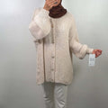 Efla cardigan beige