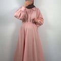 Fisun dress pink