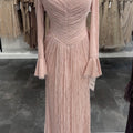 Selin Evening dress Pink