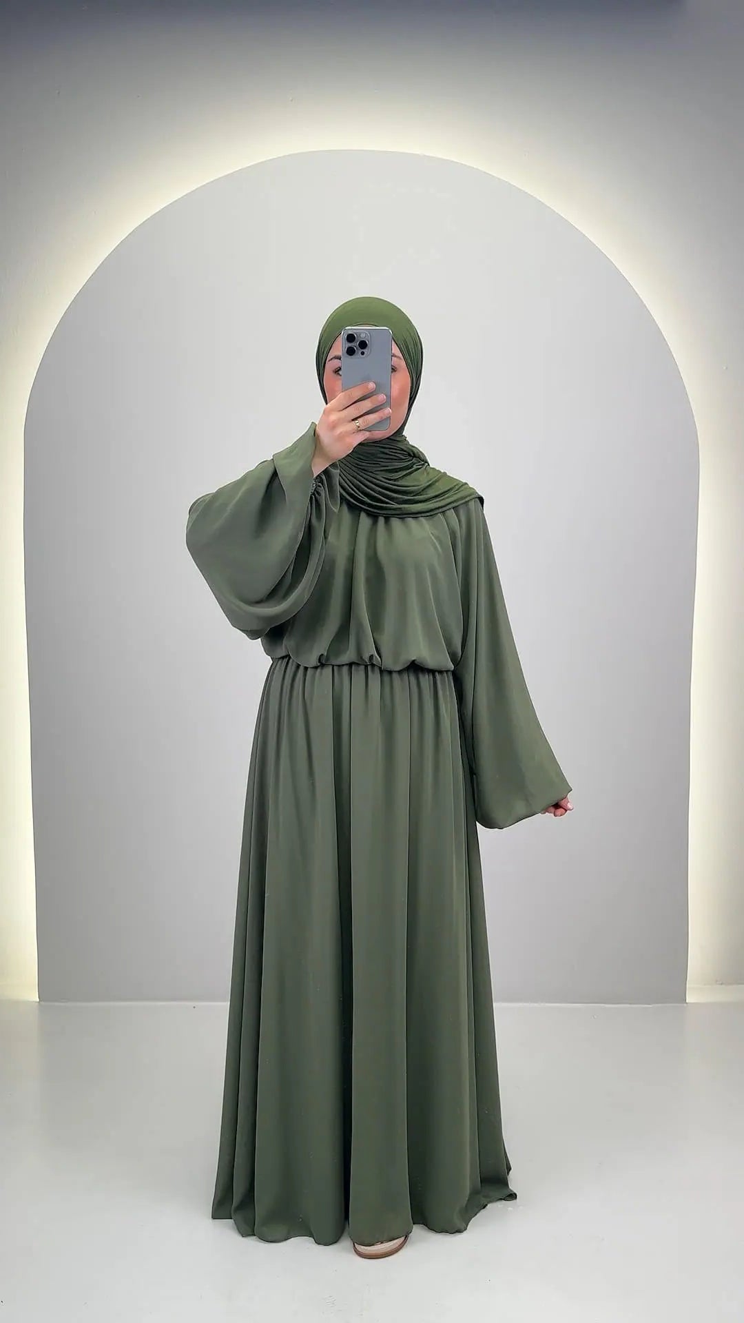 Malak Skirt