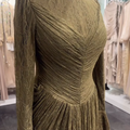 Selin Evening dress Green