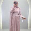 Oysu Evening dress Pink