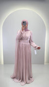 Oysu Evening dress Pink