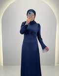 Melday Evening dress Dark Blue