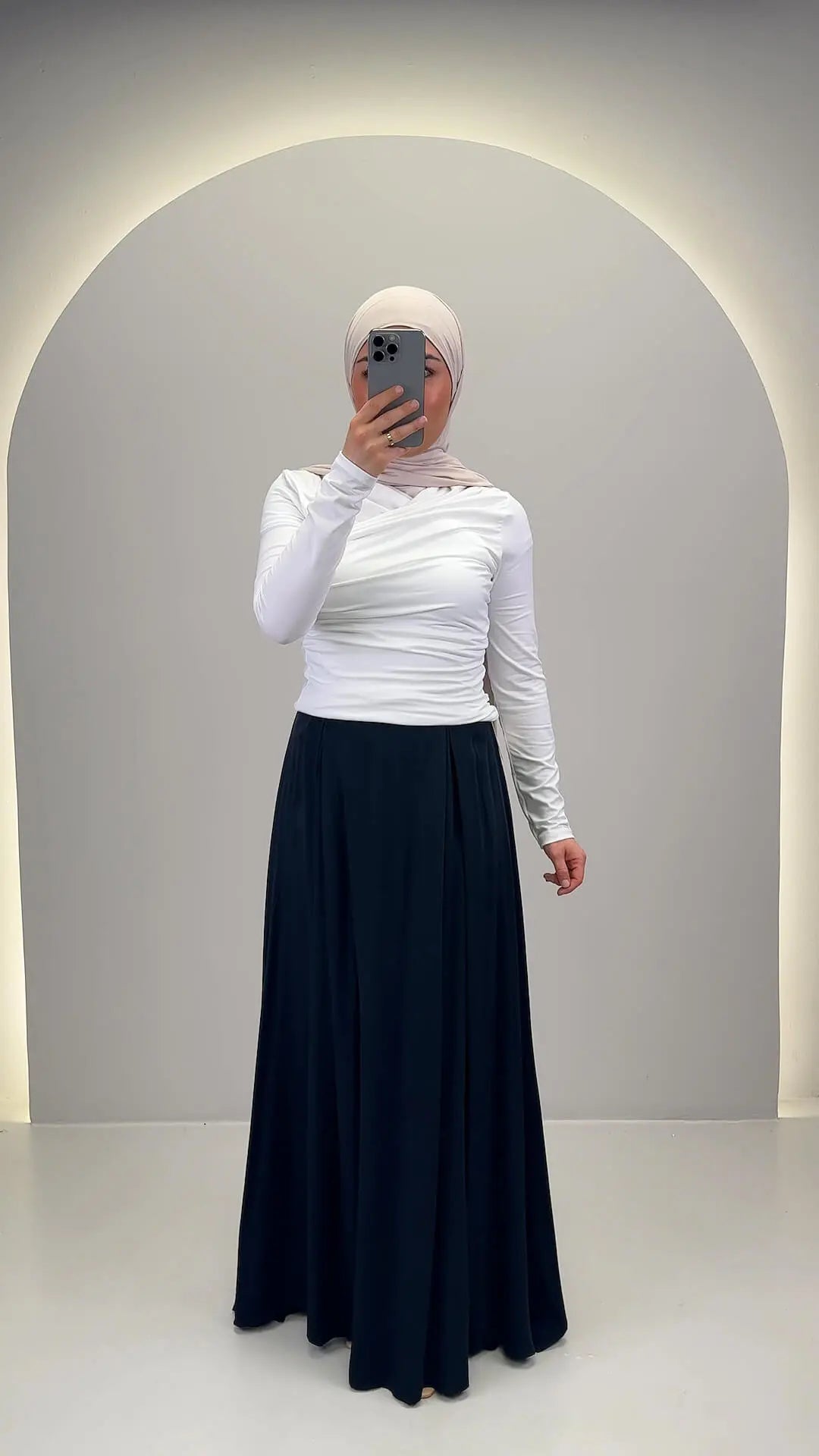 Yumna Skirt