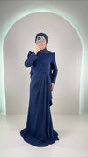 Valeria Evening dress Dark Blue