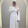 Riman Outfit White