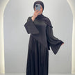 Meslia Evening dress Brown