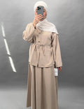 Aley Outfit Beige 01