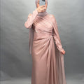 Arya Evening dress Pink
