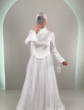 Avra Nikah Elbisesi