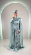 Ayzara Evening dress Mint