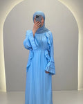 Giona Dress Blue