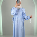 Reyna Kleid Blau