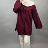 Miranda Üst Bordo