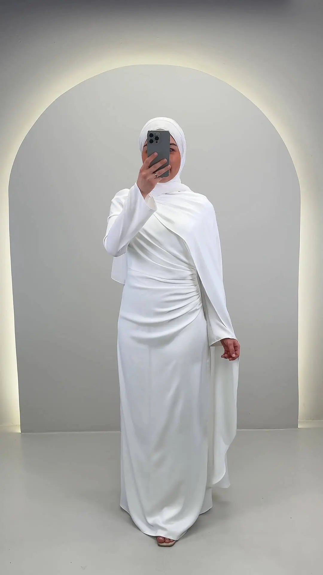 Mildaan Wedding dress