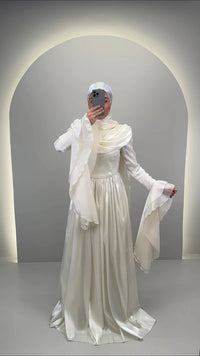 Mira Nikah Elbisesi