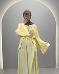 Giona Dress Yellow