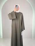Kira Dress Green