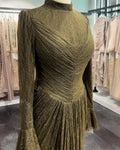 Selin Evening dress Green