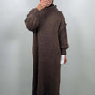 Honey Dress Brown