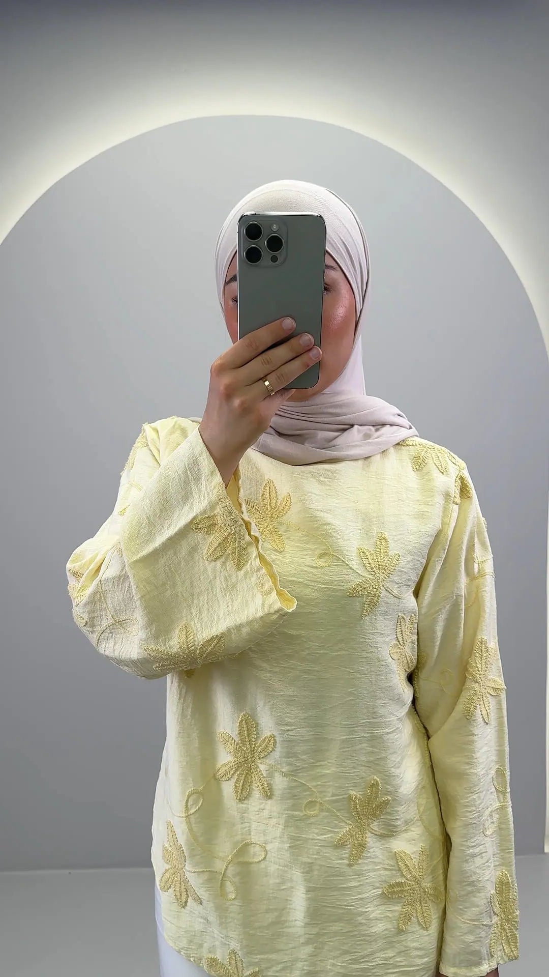 Inaya Top