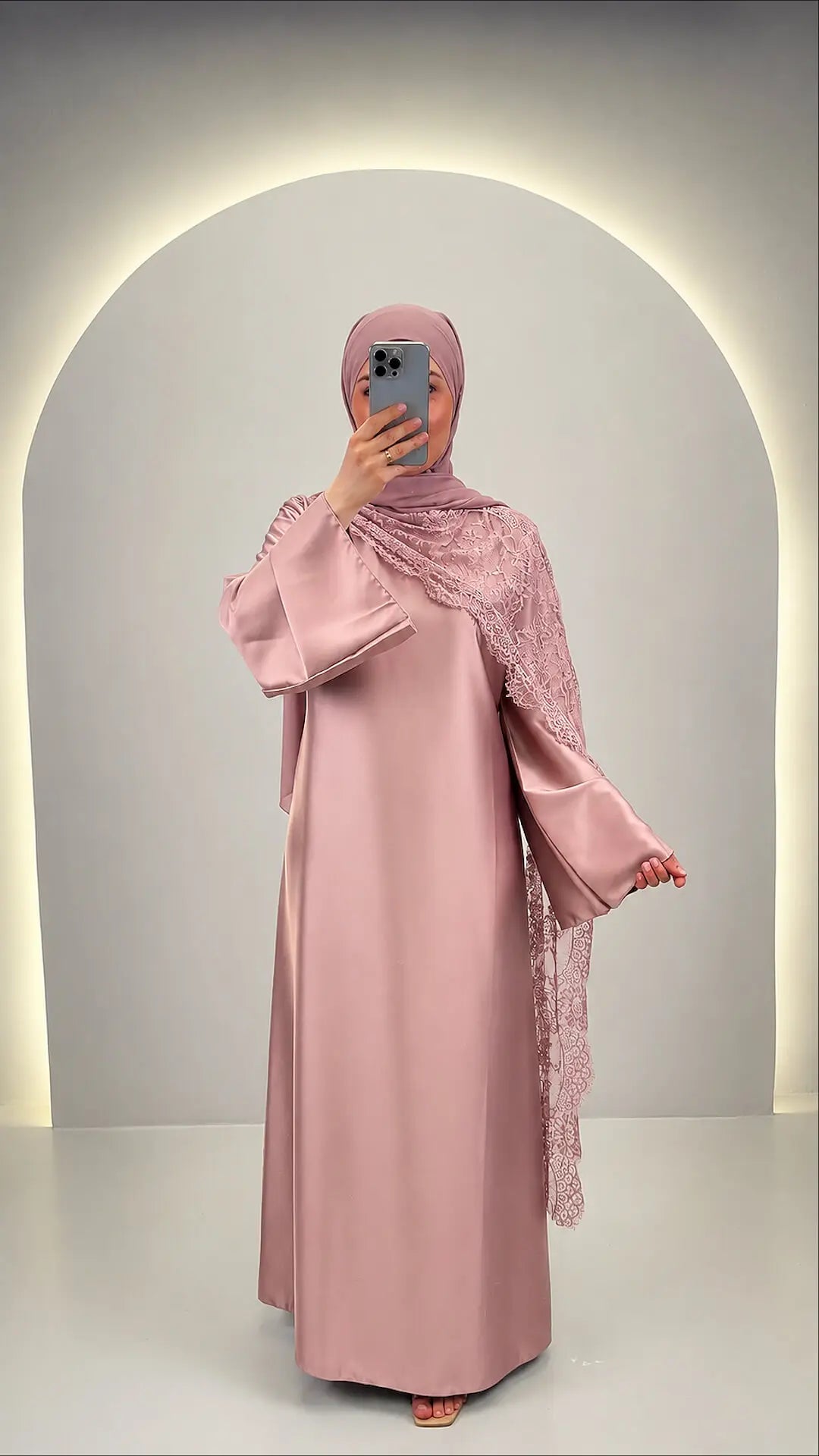 Yasmin Evening dress
