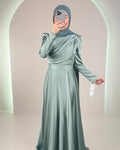 Liza Evening dress Mint
