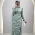 Mireya Evening dress Mint