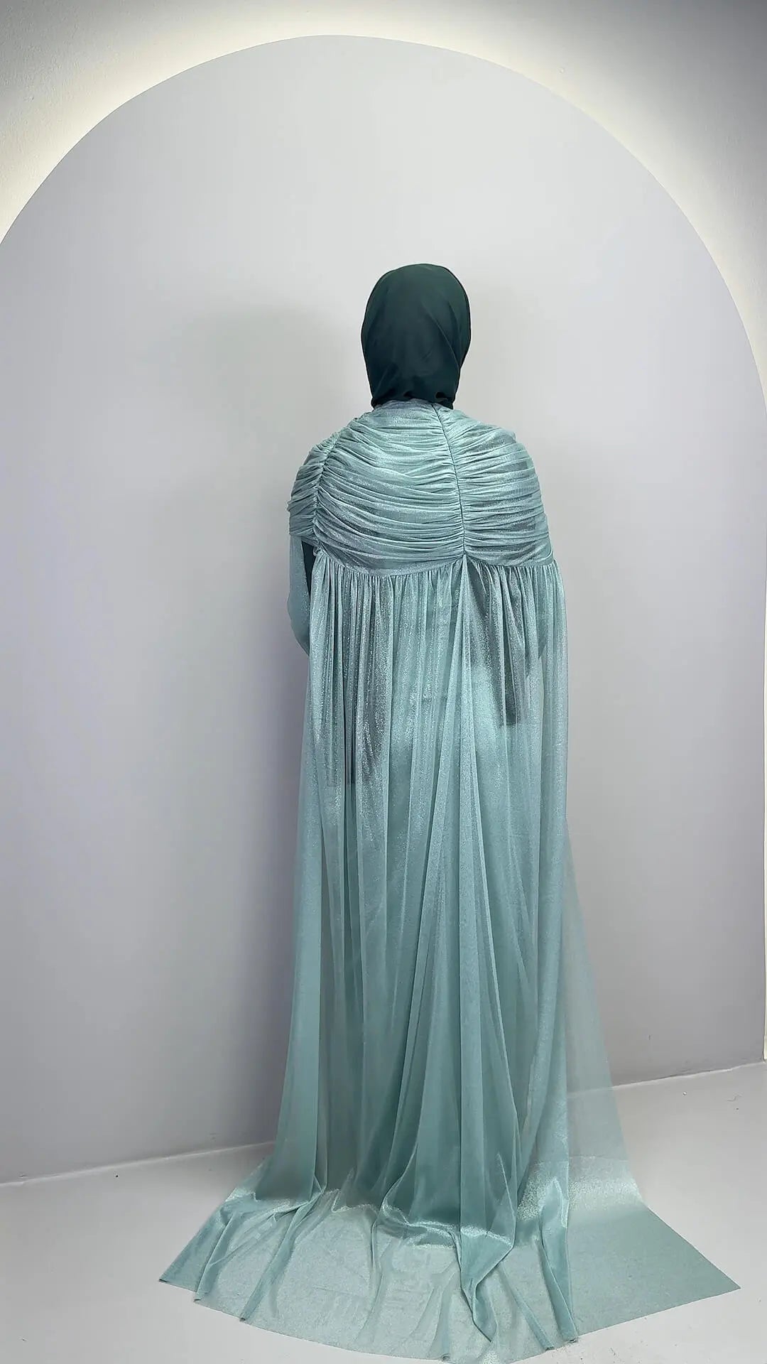 Velina Evening dress Mint
